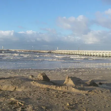 Appartement Nabij De Zee Nieuwpoort Exterior foto