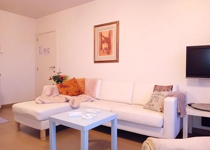 Appartement Nabij De Zee