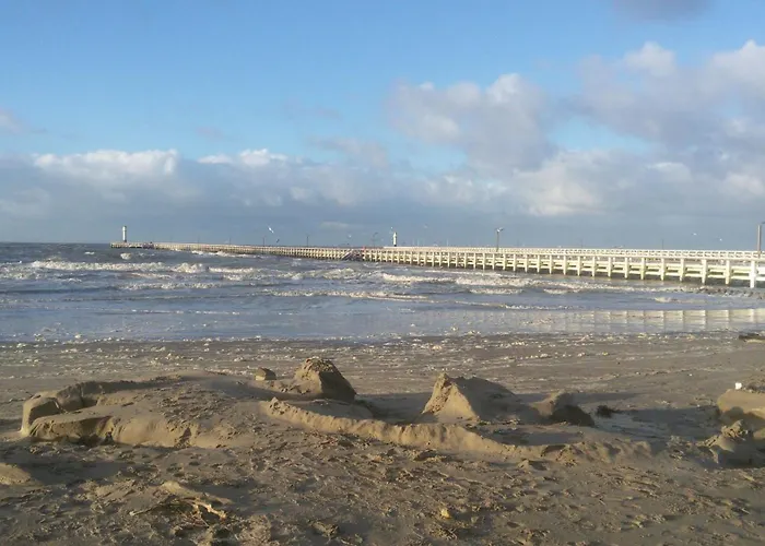Appartement Nabij De Zee