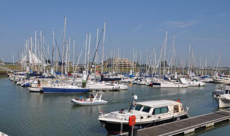 Nabij De Zee Appartement Nieuwpoort