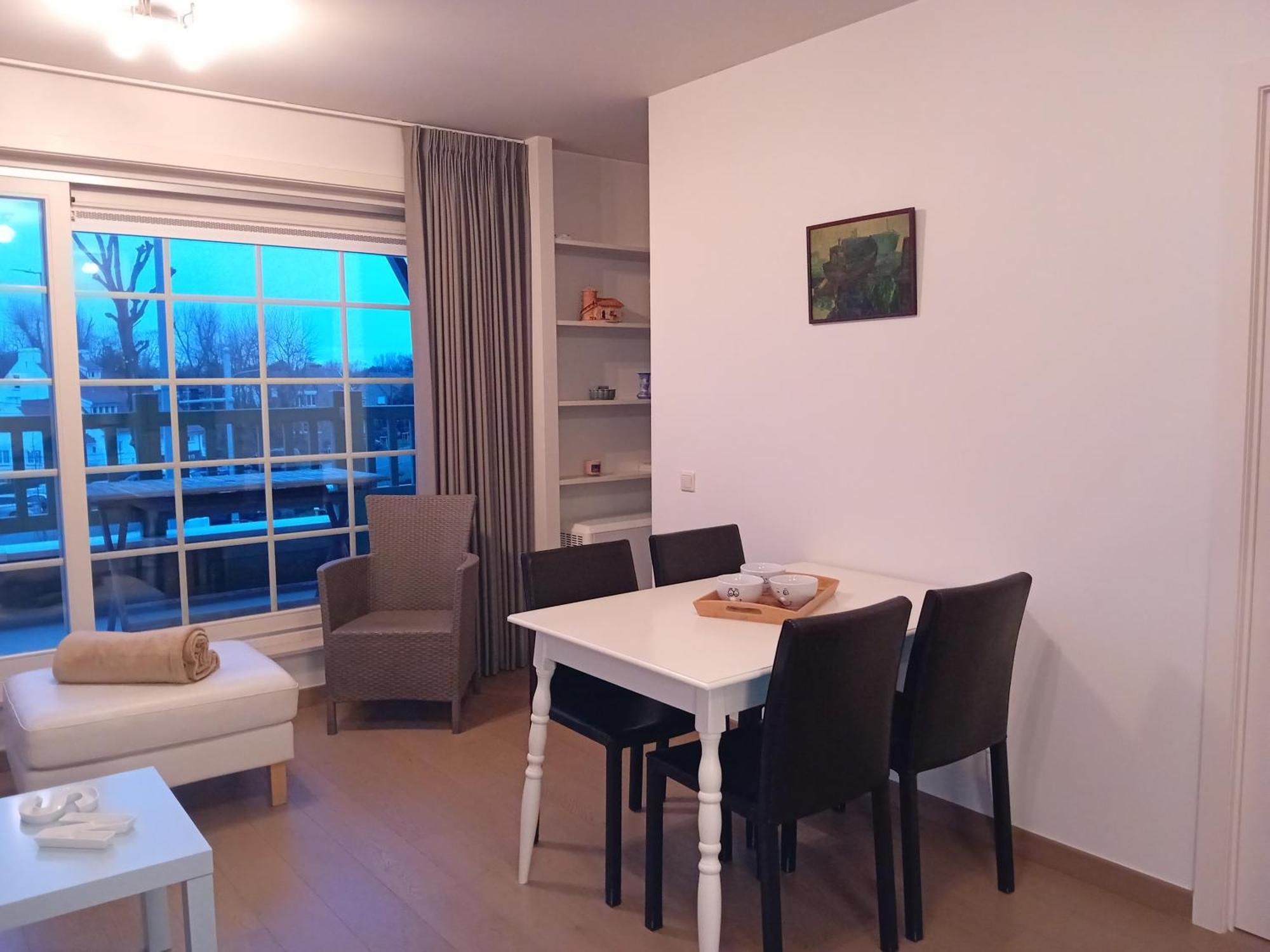 Nabij De Zee Appartement