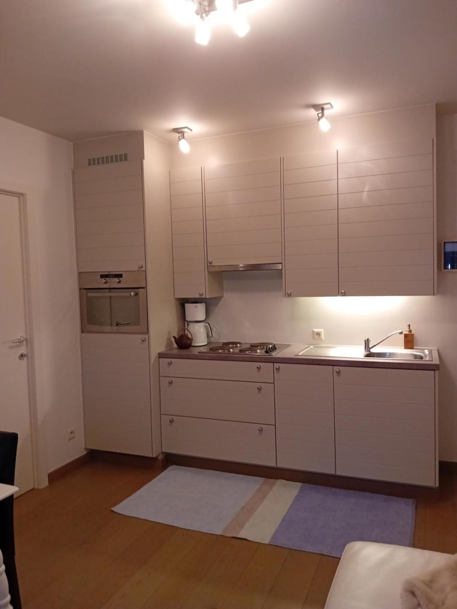 Nabij De Zee Appartement Nieuwpoort