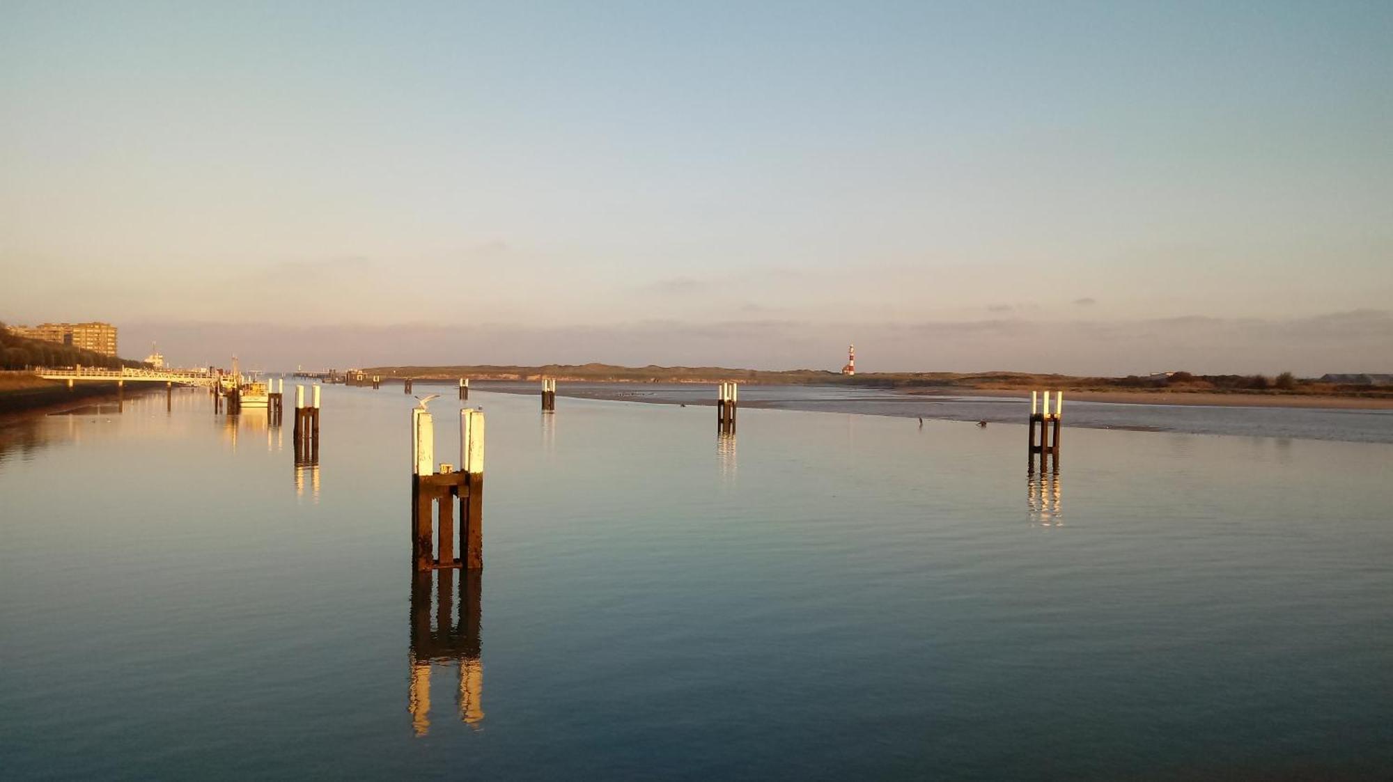 Nabij De Zee * Nieuwpoort