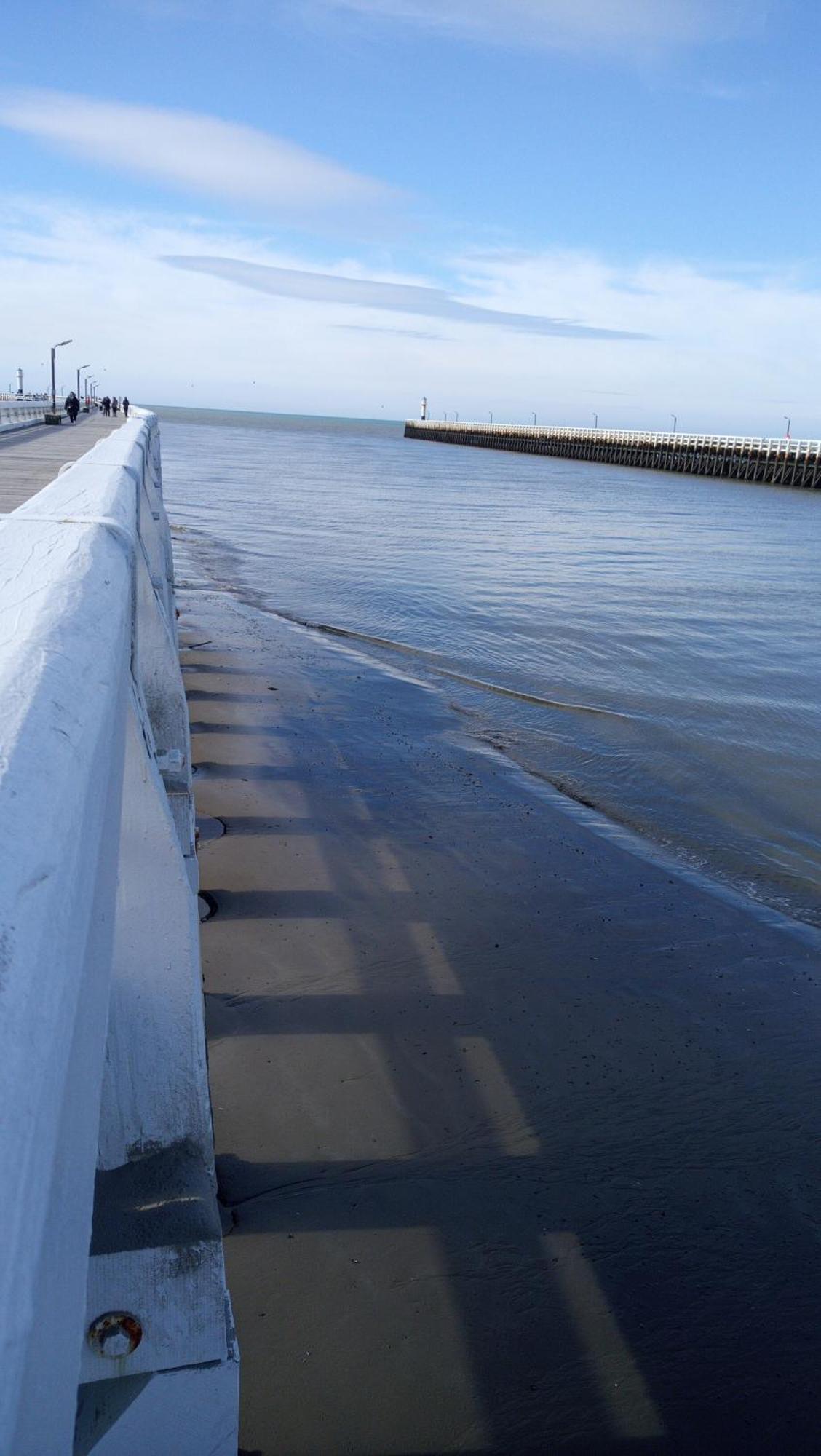 Nabij De Zee