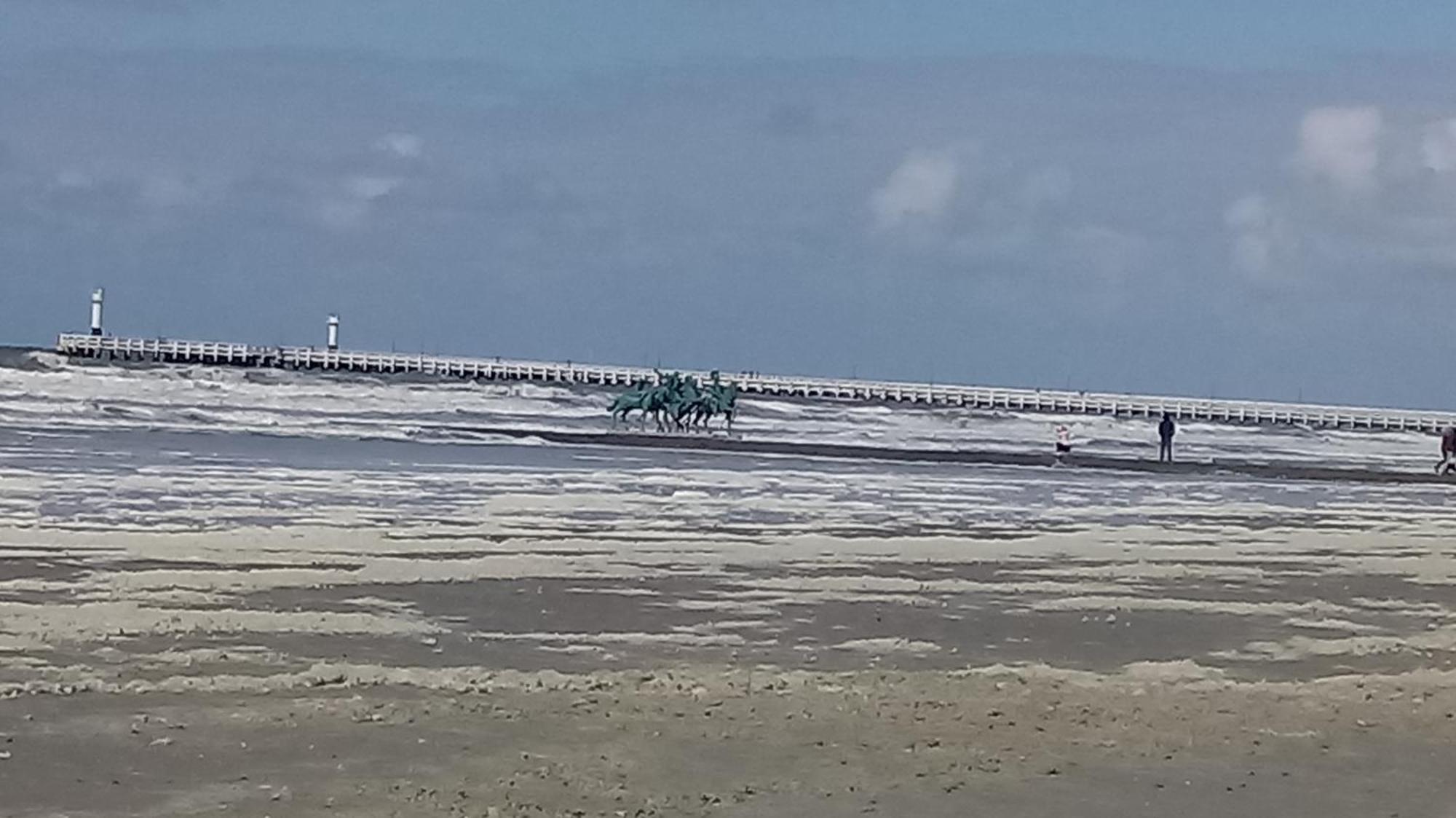 Appartement Nabij De Zee Nieuwpoort