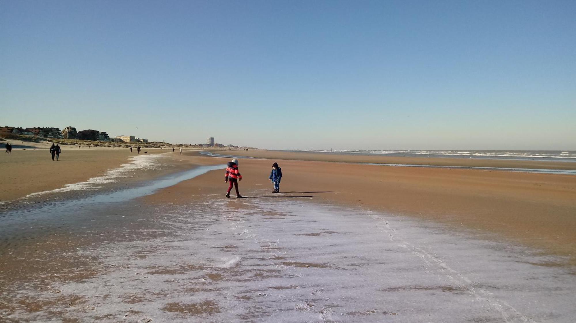 Nabij De Zee Appartement *